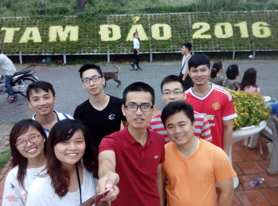 Tam dao 2016