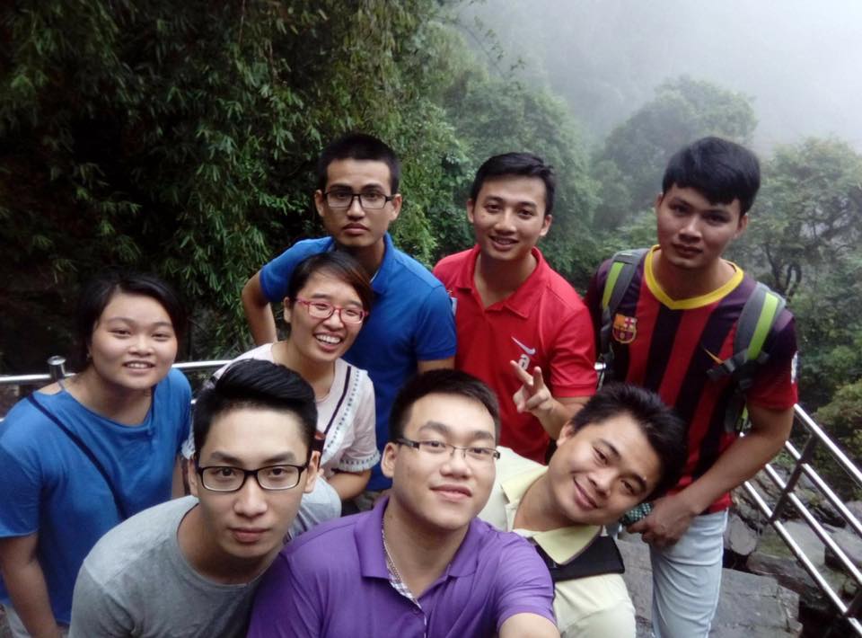 Tam dao 2016