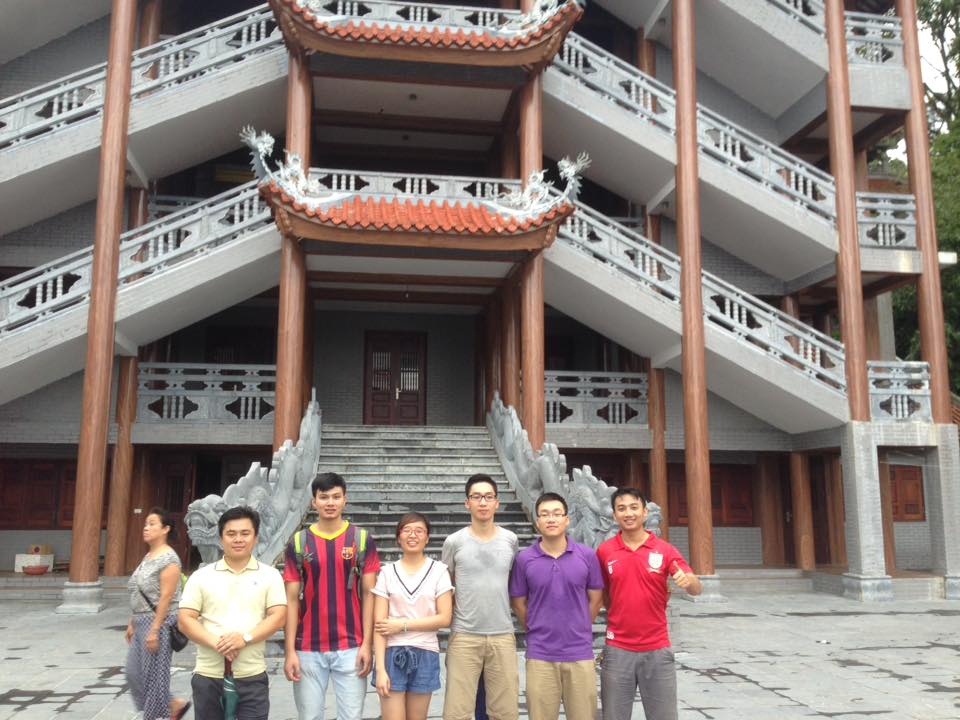 Tam dao 2016